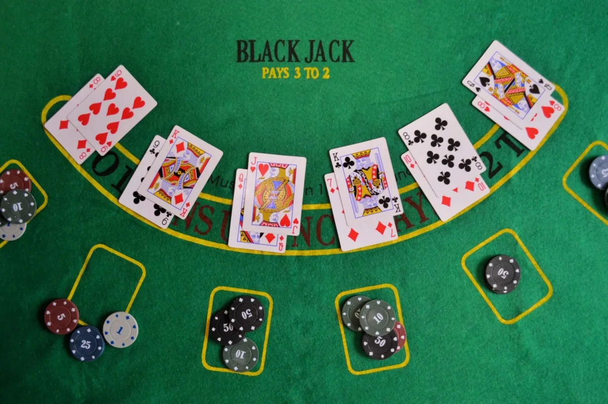 Những lưu ý khi tham gia chơi game Blackjack tai win79