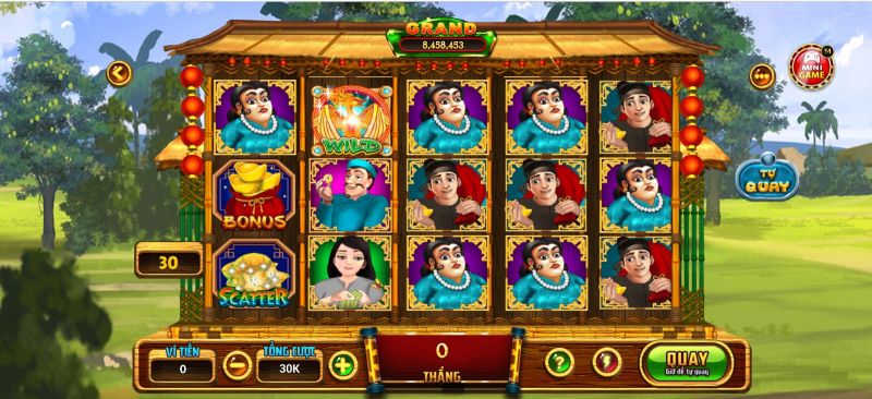 Nổ hũ Ăn Khế Trả Vàng tại Win79 là trò chơi slot hấp dẫn, mang đến cơ hội nhận thưởng cực kỳ lớn.